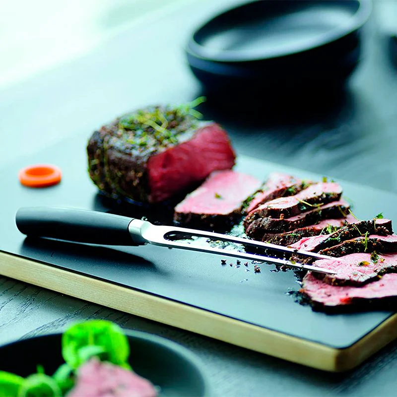 Functional Form Forchettone Da Cucina In Acciaio Inox - Image 2