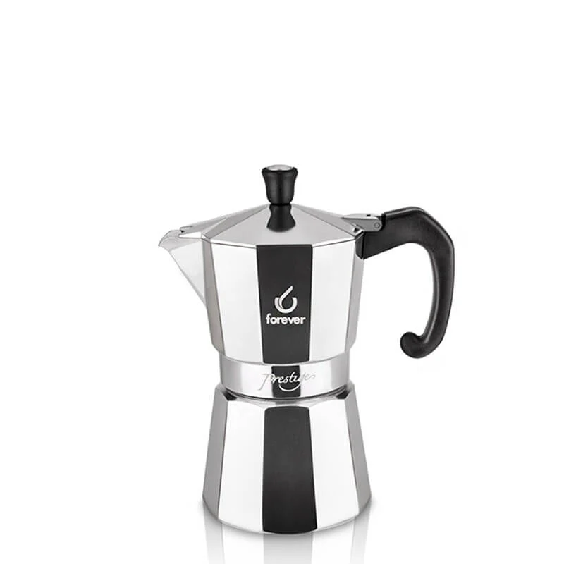 Miss Prestige Moka In Alluminio - Image 2