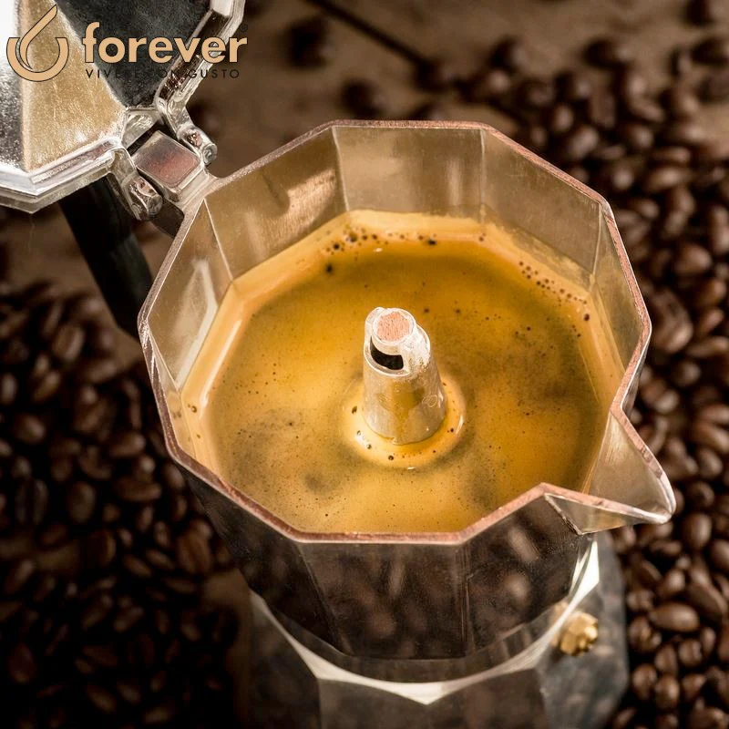 Miss Prestige Moka In Alluminio - Image 3