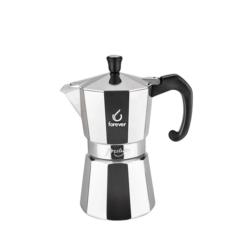 Miss Prestige Moka In Alluminio - Image 4