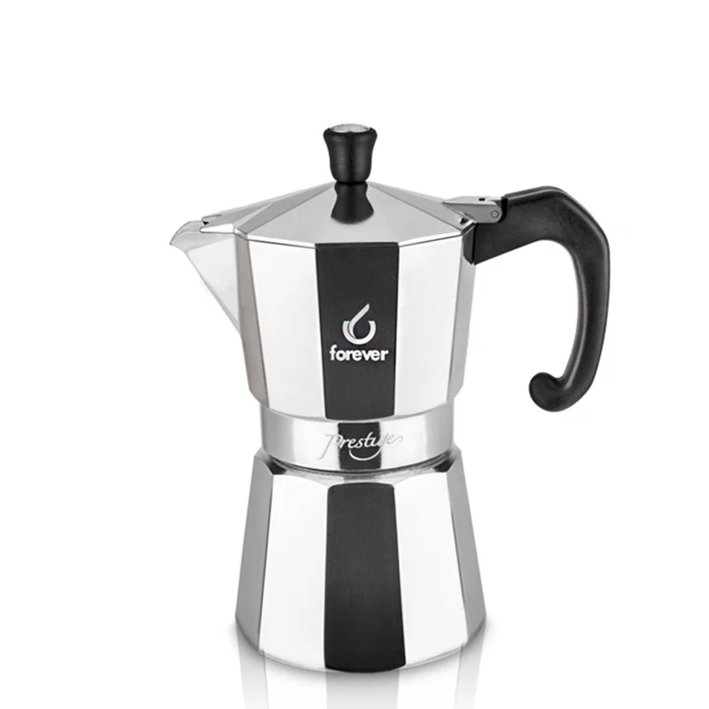 Miss Prestige Moka In Alluminio - Image 6