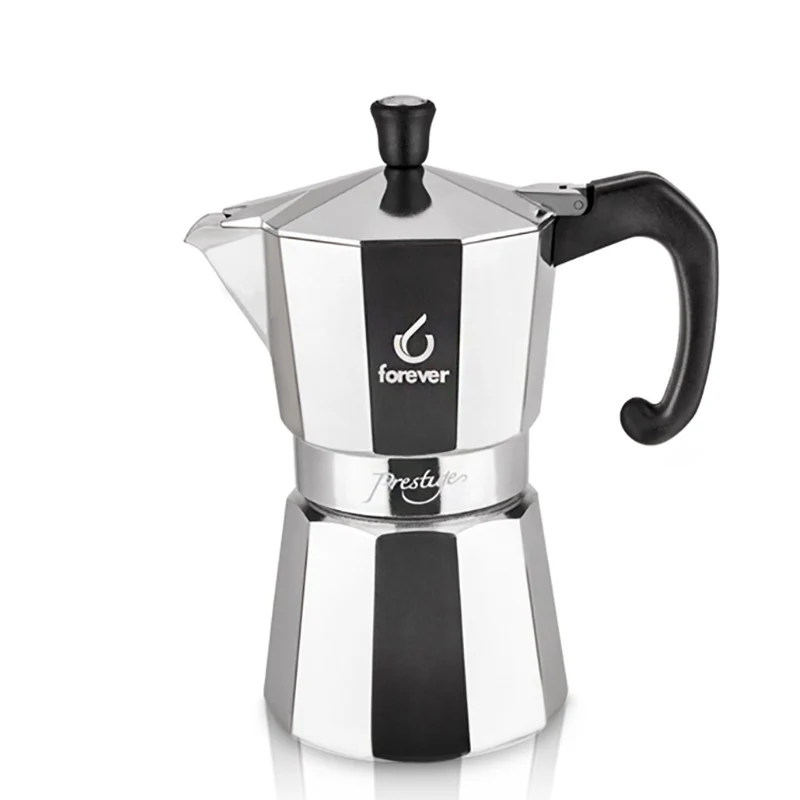 Miss Prestige Moka In Alluminio - Image 8