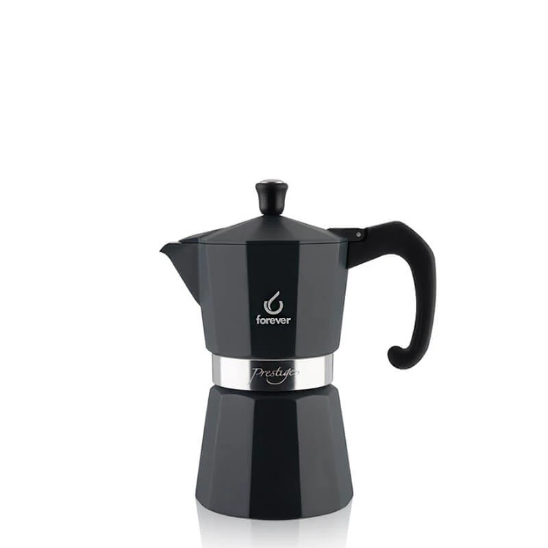 Miss Prestige Noblesse Moka In Alluminio