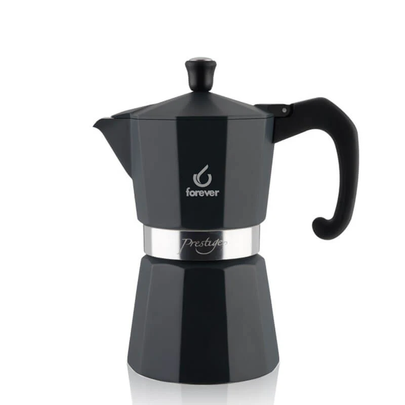 Miss Prestige Noblesse Moka In Alluminio - Image 5