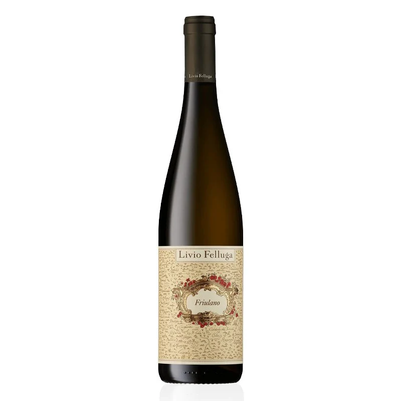 Friulano Friuli Colli Orientali DOC 2022 Livio Felluga