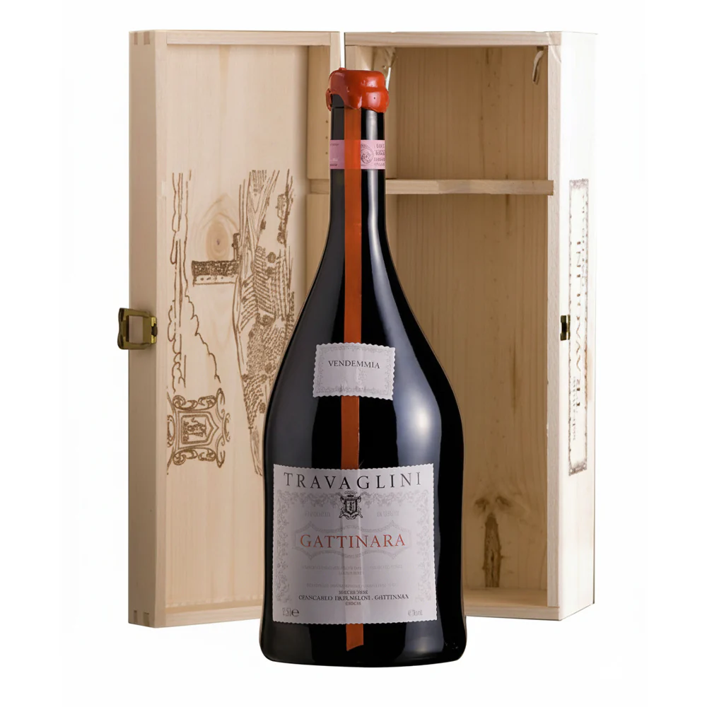 Gattinara DOCG 2022 Cantina Travaglini Gattinara - Image 3