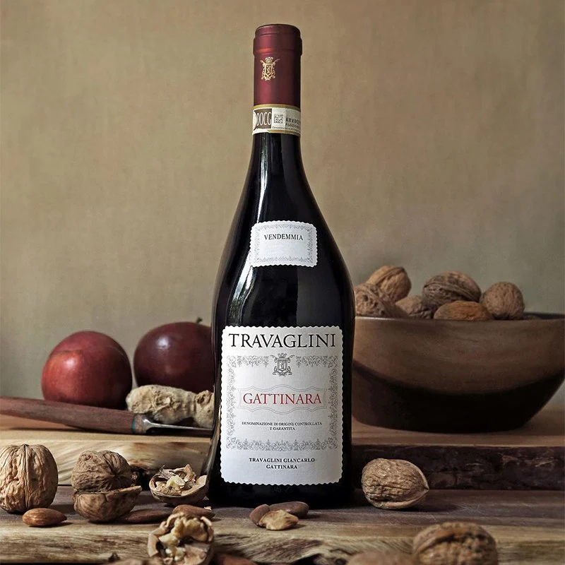 Gattinara Gattinara DOCG Riserva 2018 Cantina Travaglini Gattinara - Image 2