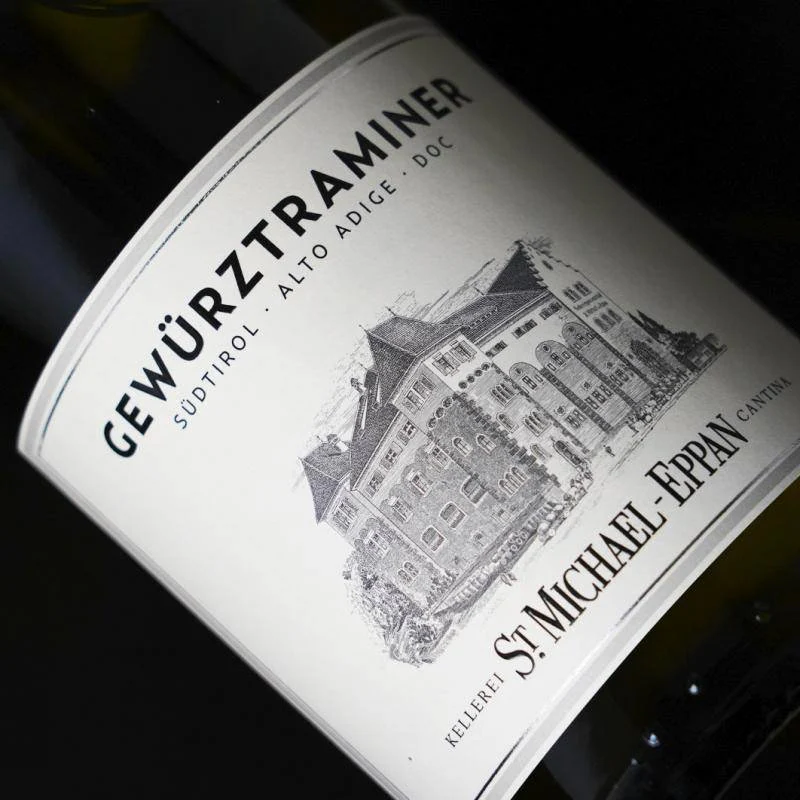 Gewurztraminer Alto Adige DOC 2022 Cantina St. Michael-Eppan - Image 2