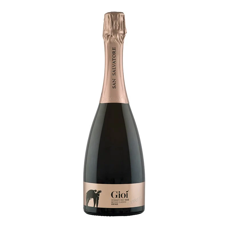 Gioì Extreme Brut Rosè Metodo Classico Spumante 2019 Cantina San Salvatore 1988
