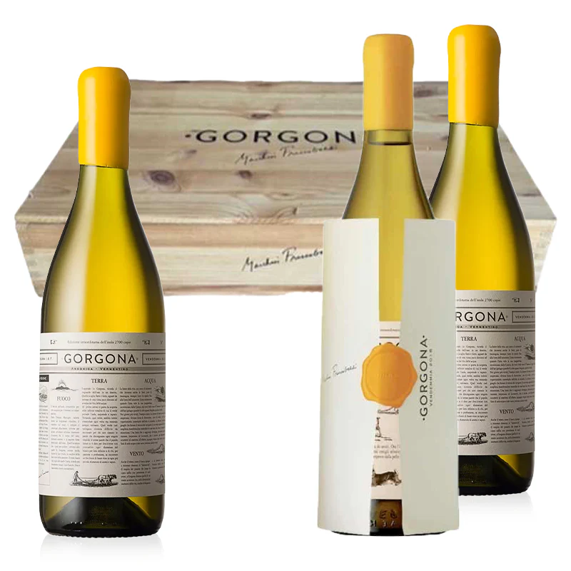 Gorgona Costa Toscana IGT 2023 Cantina Frescobaldi