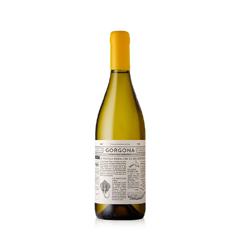 Gorgona Costa Toscana IGT 2023 Cantina Frescobaldi - Image 3