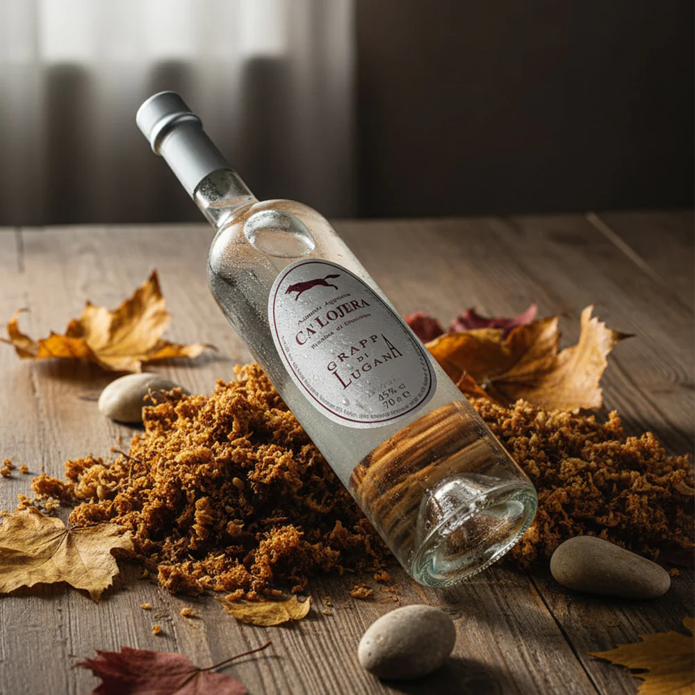 Grappa Di Lugana - Ca'Lojera - Image 2