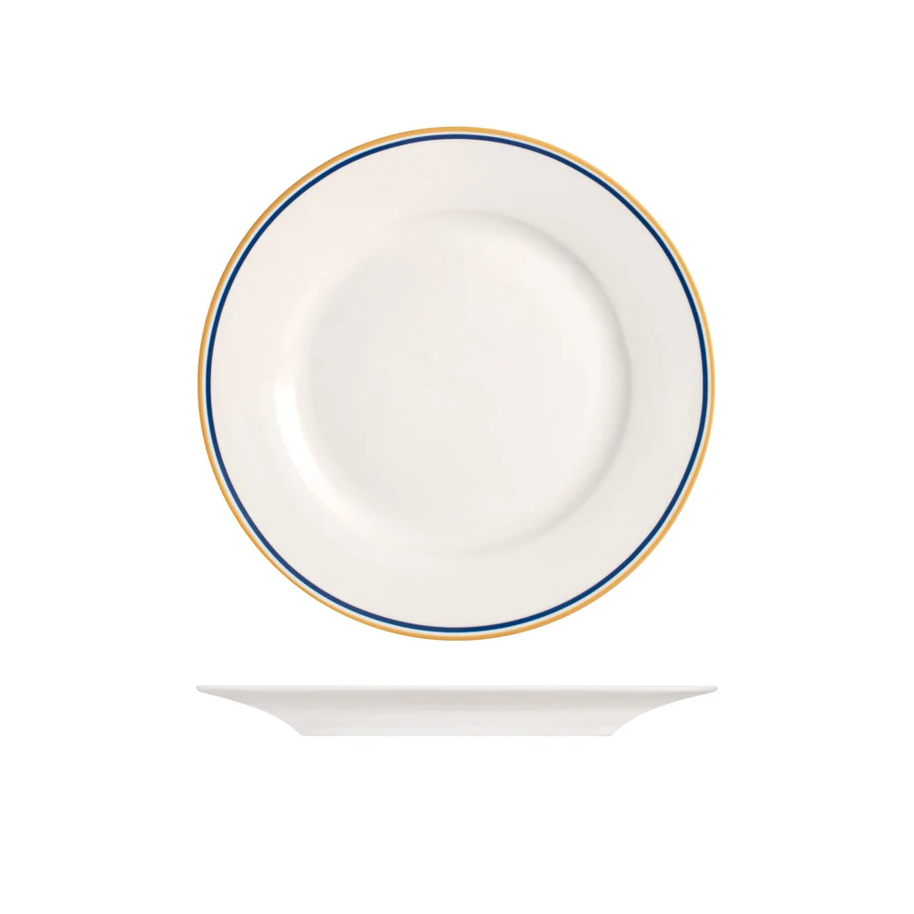 Balmoral Servizio Piatti In New Bone China - Set 18 Pz - Image 3