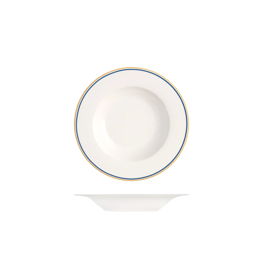 Balmoral Servizio Piatti In New Bone China - Set 18 Pz - Image 4