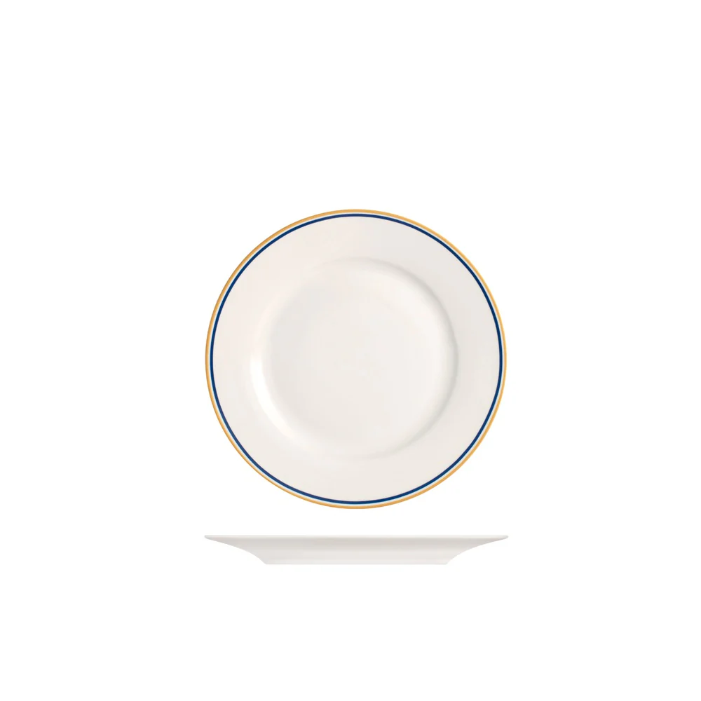 Balmoral Servizio Piatti In New Bone China - Set 18 Pz - Image 5