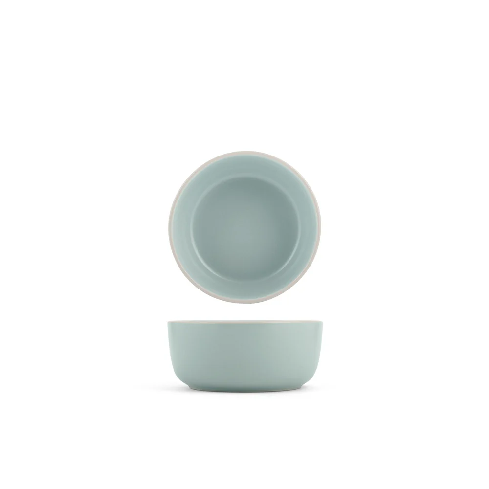 Bergen Servizio Piatti In Stoneware - Set 18 Pz - Image 13