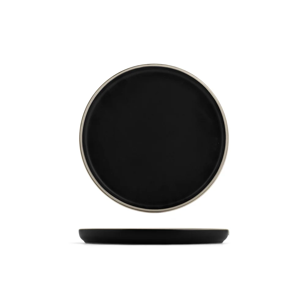 Bergen Servizio Piatti In Stoneware - Set 18 Pz - Image 15