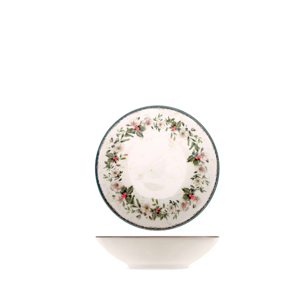 Coup Nordic Garland Servizio Piatti In Stoneware Set 18 Pz - Image 3