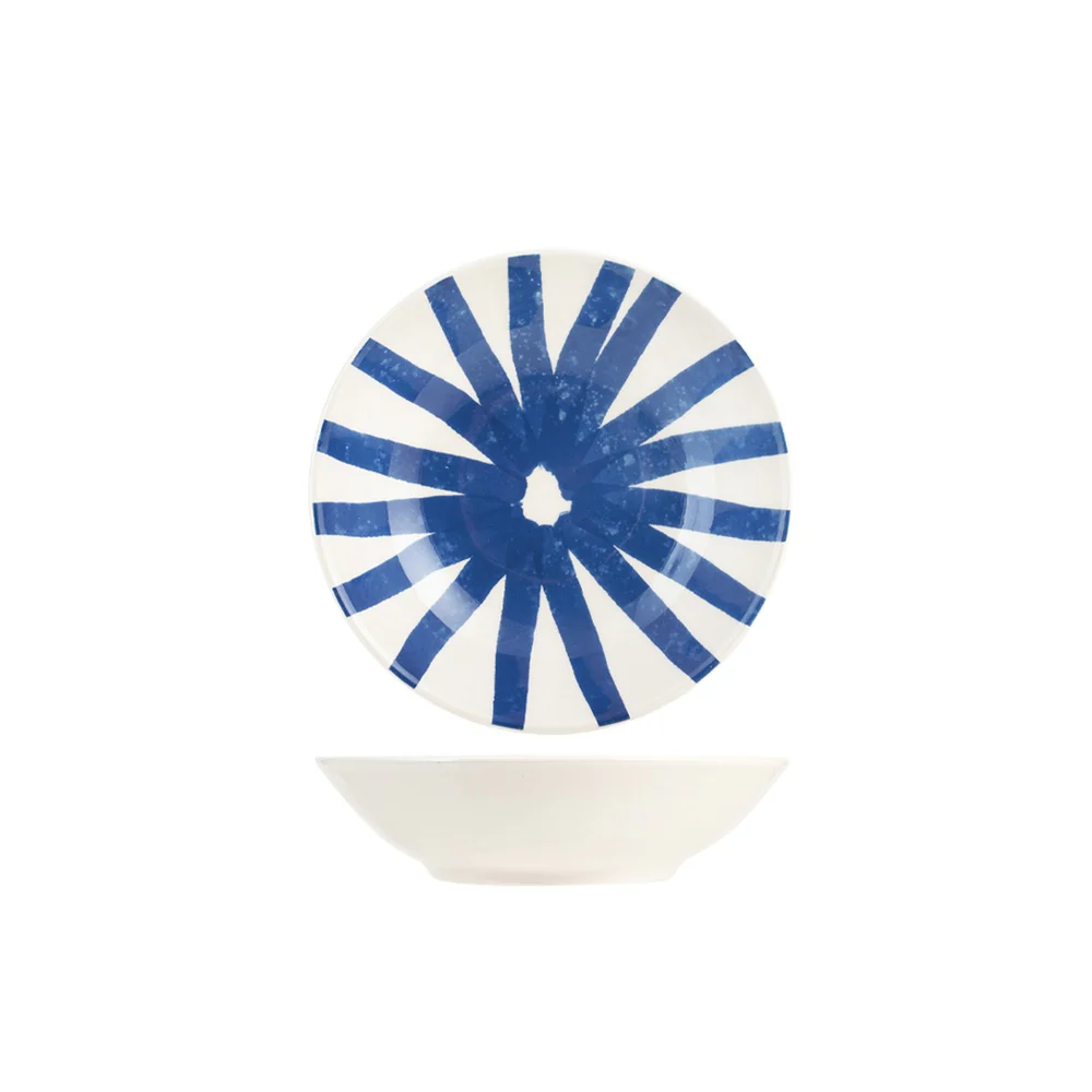 Coupe Rodi Servizio Piatti In Stoneware - Set 18 Pz - Image 6