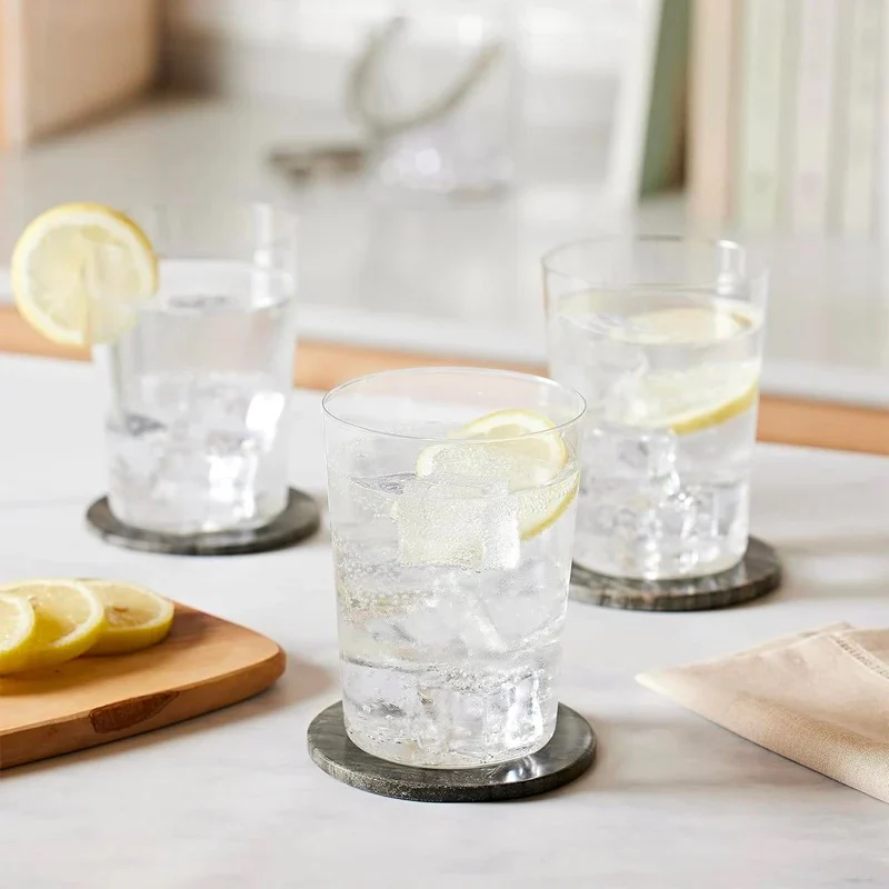 Starck Set Bicchiere Acqua e Bibita In Vetro Set 12 Pz - Image 2