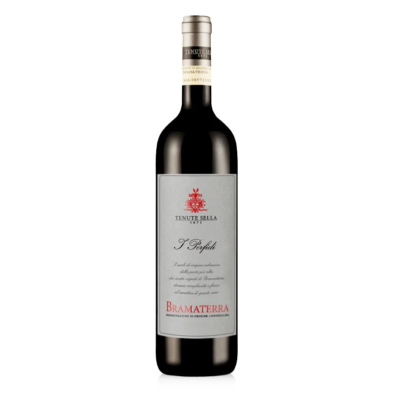 I Porfidi Bramaterra DOC 2011 Tenute Sella