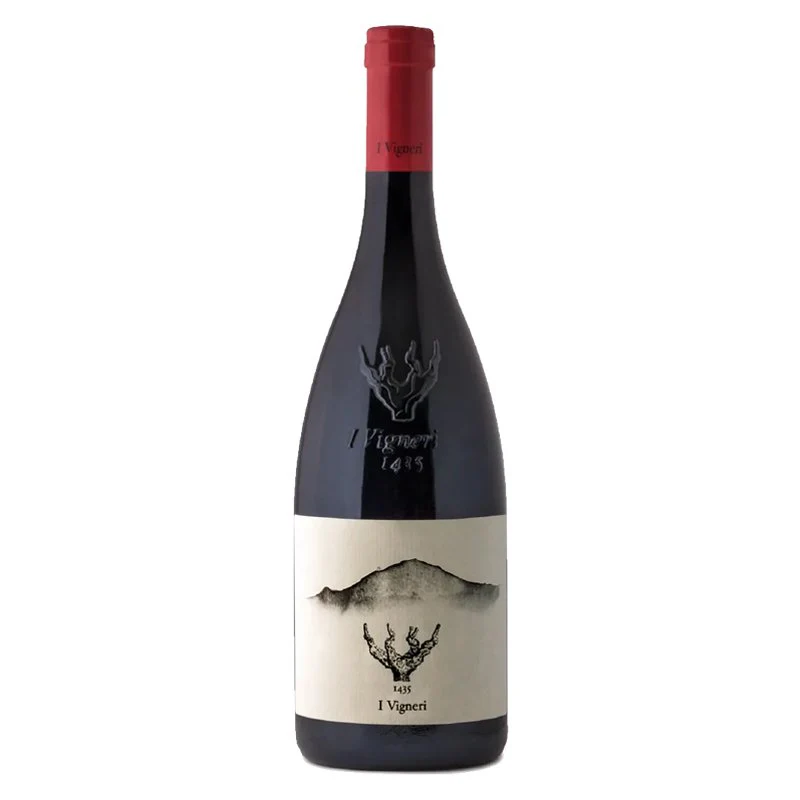 I Vigneri Etna DOC 2023 I Vigneri Di Salvo Foti
