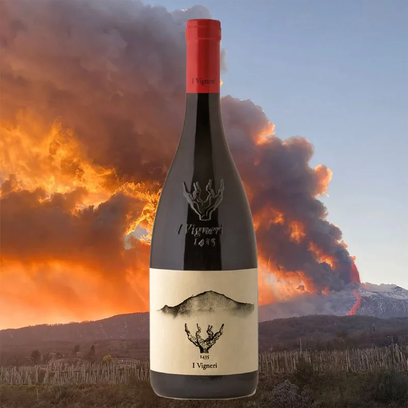 I Vigneri Etna DOC 2023 I Vigneri Di Salvo Foti - Image 2