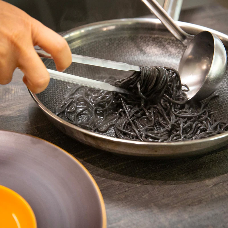 Ax Active Inox Wok Professionale In Acciaio Inox - Image 4