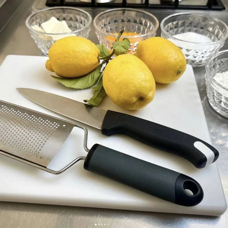 Cut Coltello Cucina In Acciaio Inox - Polipropilene - Image 2