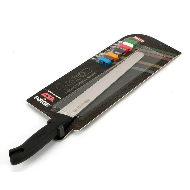 Gastro Coltello Pane In Acciaio Inox - Image 3