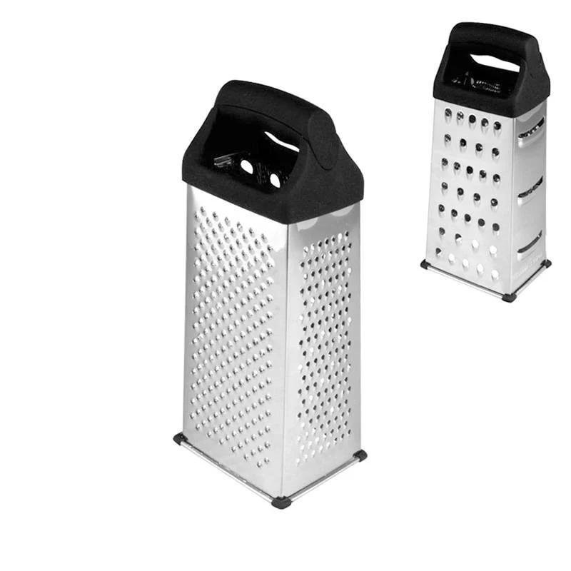 Grattugia Universale Torre In Acciaio Inox