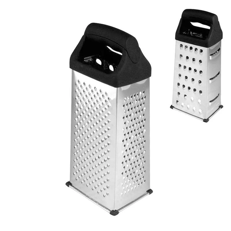 Grattugia Universale Torre In Acciaio Inox - Image 2