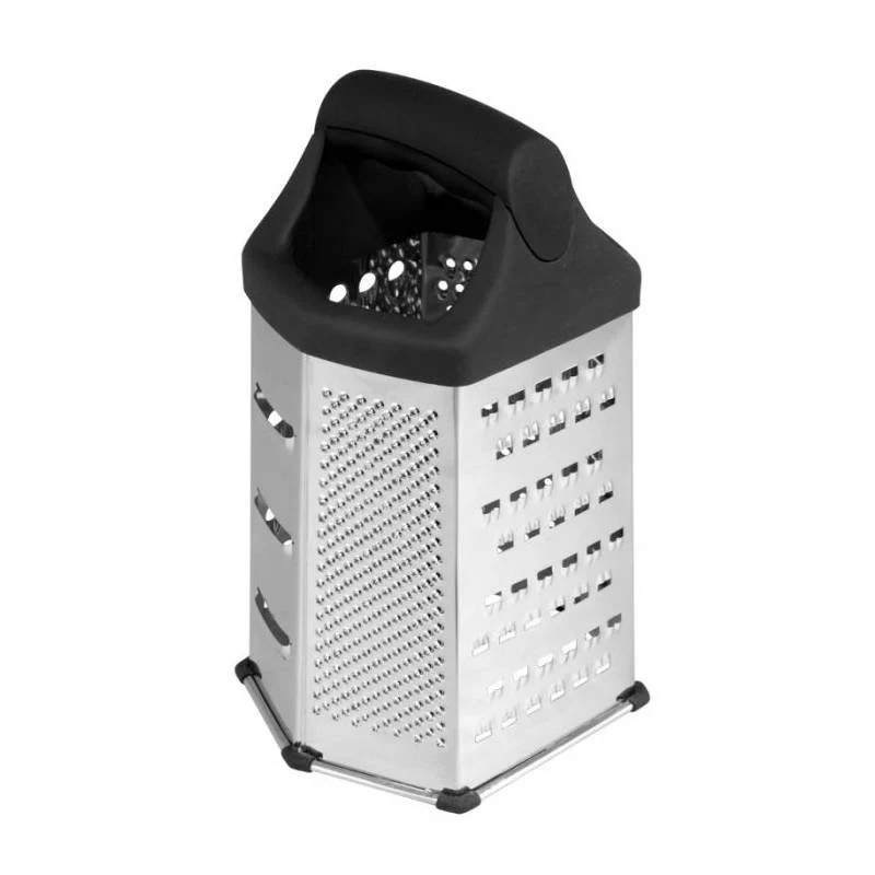 Grattugia Universale Torre In Acciaio Inox - Image 3