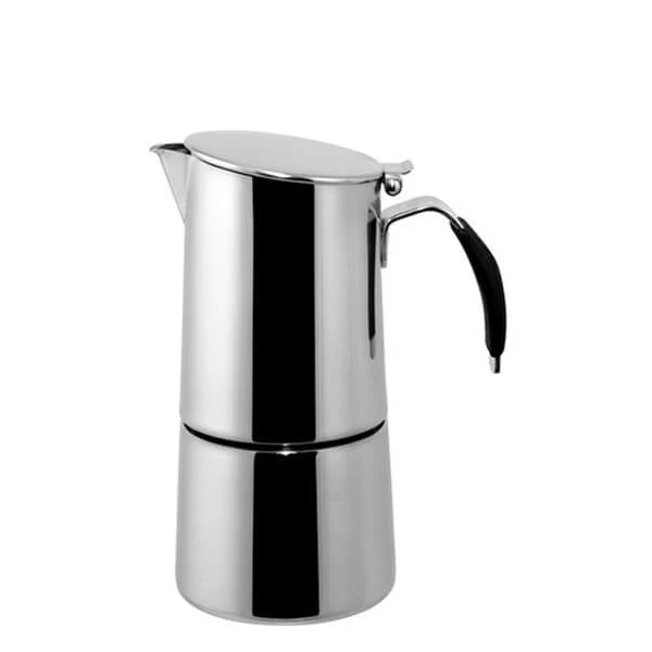 Omnia Moka In Acciaio Inox