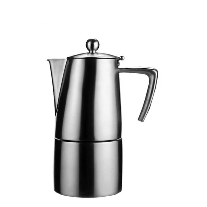 Slancio Moka In Acciaio Inox - Image 7