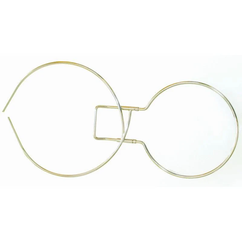 Supporto Secchiello In Acciaio Inox