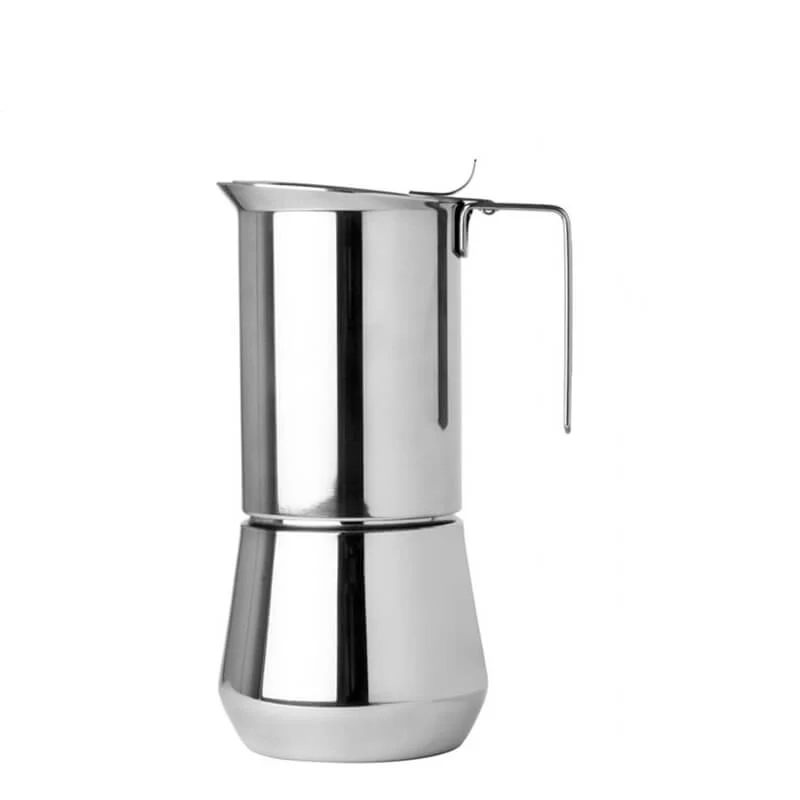 Turbo Moka In Acciaio Inox - Image 2