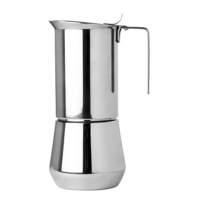 Turbo Moka In Acciaio Inox - Image 3