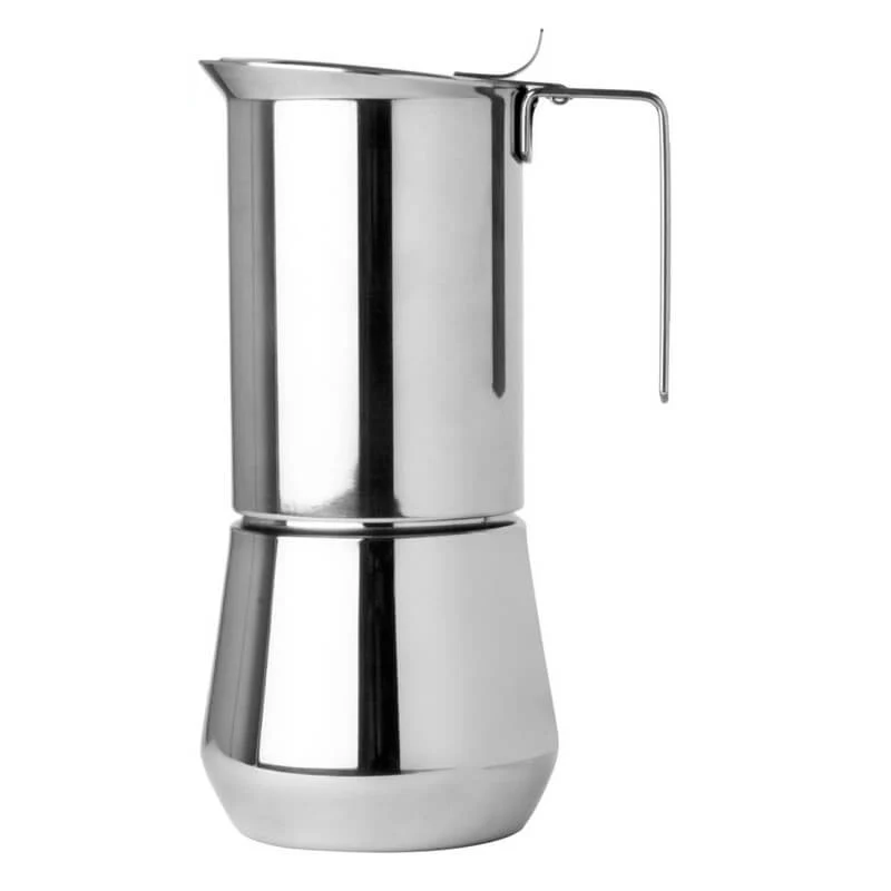 Turbo Moka In Acciaio Inox - Image 4