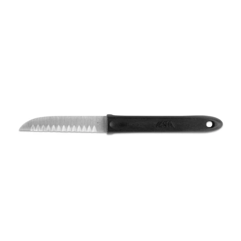 TuttiXUno Coltello Da Intaglio In Acciaio Inox - Nylon