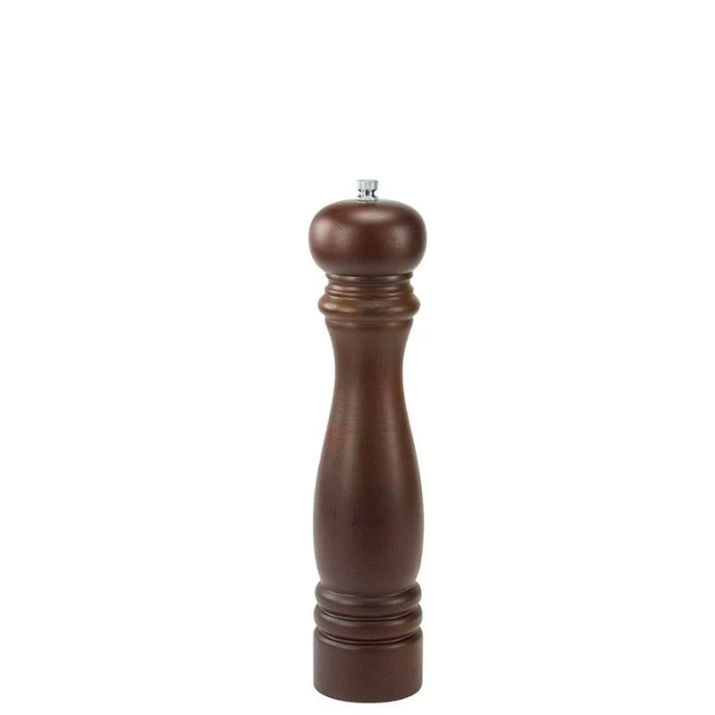 Wooden Touch Macina Sale E Pepe In Legno Con Macina In Ceramica - Image 2