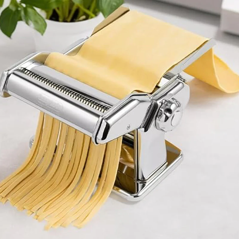IPasta La Classica Macchina per la Pasta In Acciaio - Image 3
