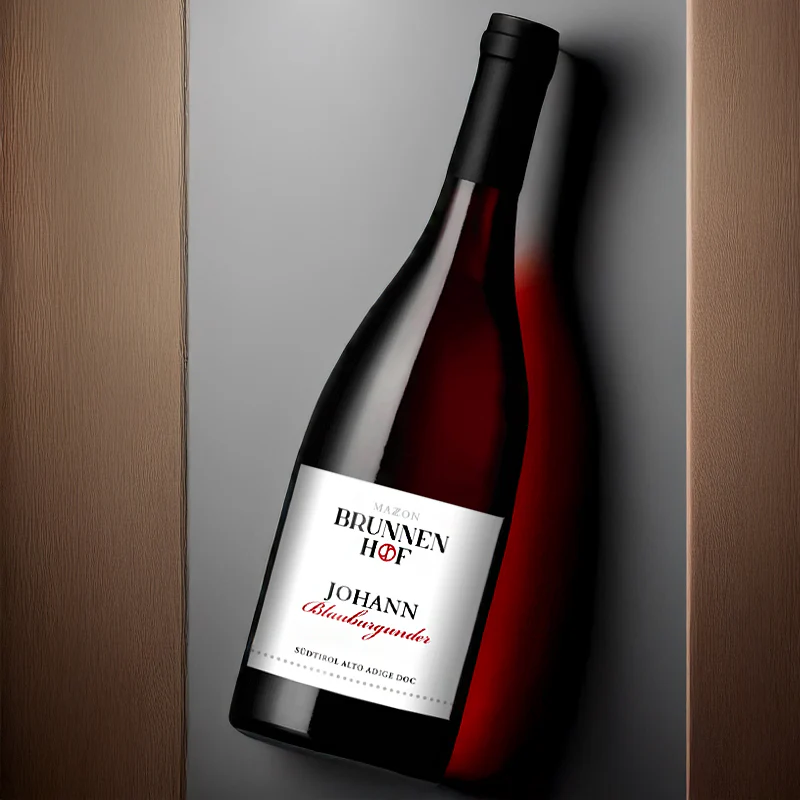 Johann Blauburgunder Alto Adige DOC 2022 Tenuta Brunnenhof - Image 2