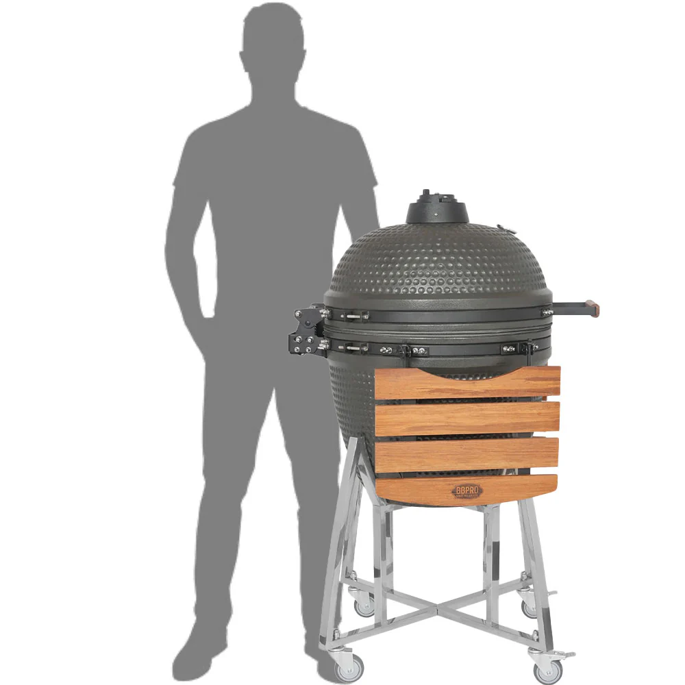 Kamado BBPRO Barbecue Professionale Medio - Image 9