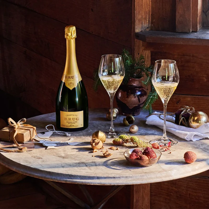 Krug 169°Ed Brut Champagne AOC Maison Krug - Image 2