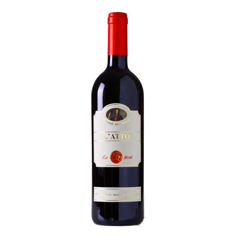 L'Atto Basilicata IGT 2022 Cantine Del Notaio