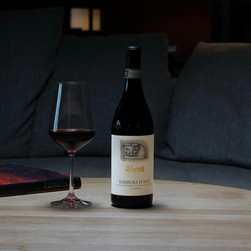 La Crena Barbera D'Asti DOCG 2022 Vietti - Image 3