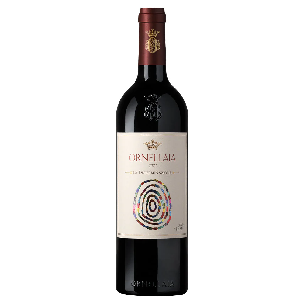 La Determinazione Ornellaia Bolgheri Superiore DOC 2022 Cantina Ornellaia - Image 2