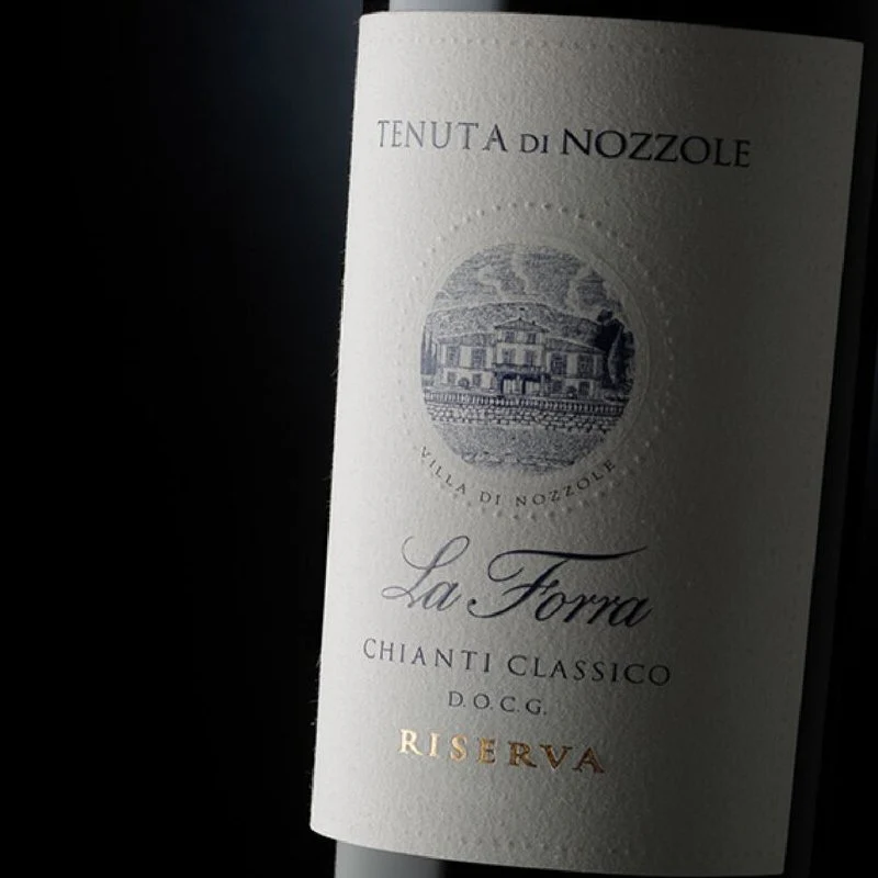 La Forra Chianti Classico DOCG Riserva 2015 Tenute Folonari - Image 2