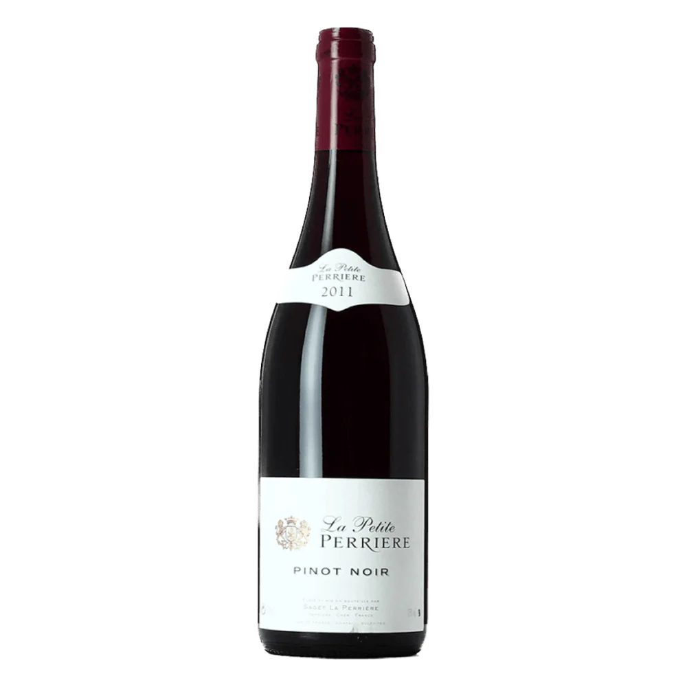 La Petite Pinot Noir Val De Loire AOC 2024 Tappo a Vite Saget La Perriere